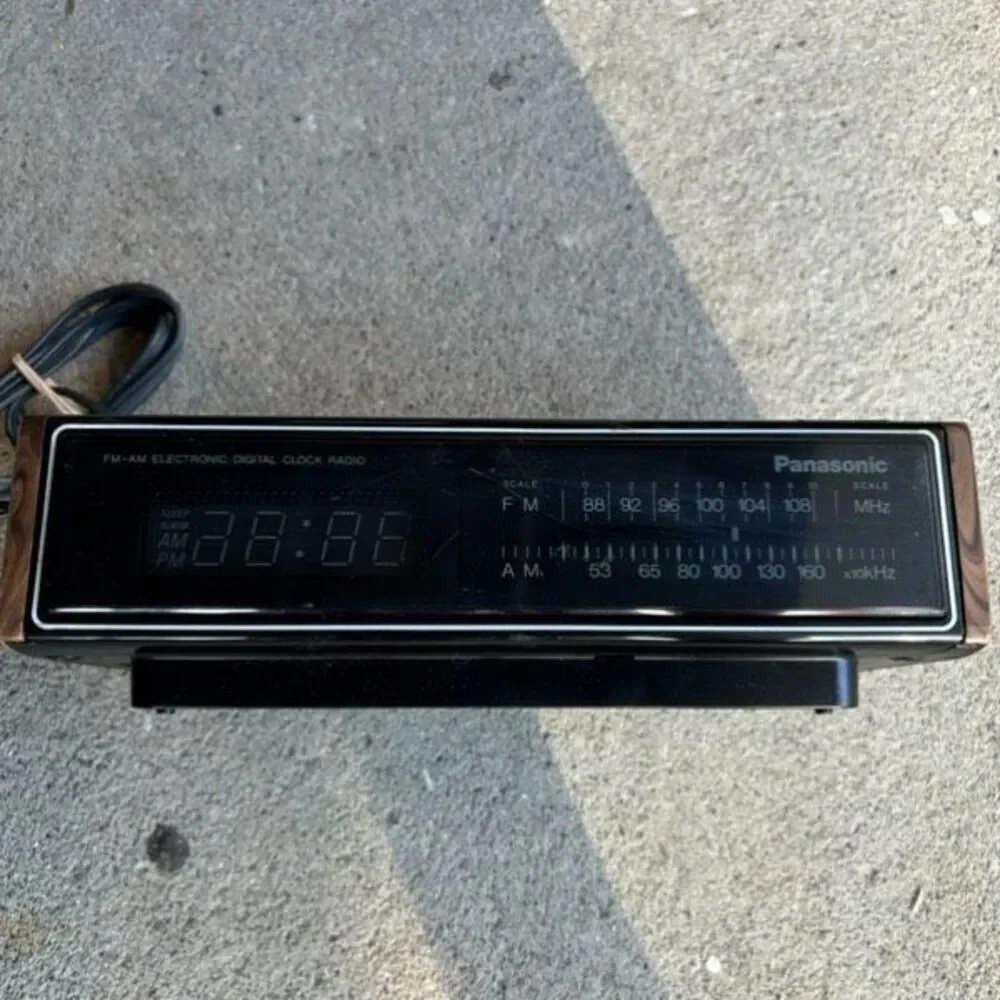Panasonic model rc